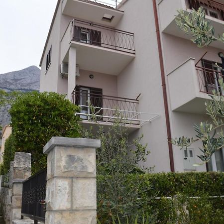 Apartman Dane Makarska Exteriör bild