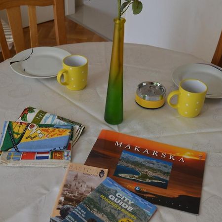 Apartman Dane Makarska Exteriör bild