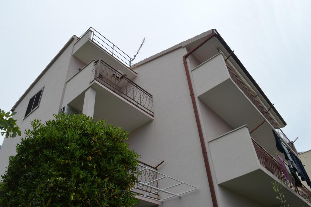 Apartman Dane Makarska Exteriör bild
