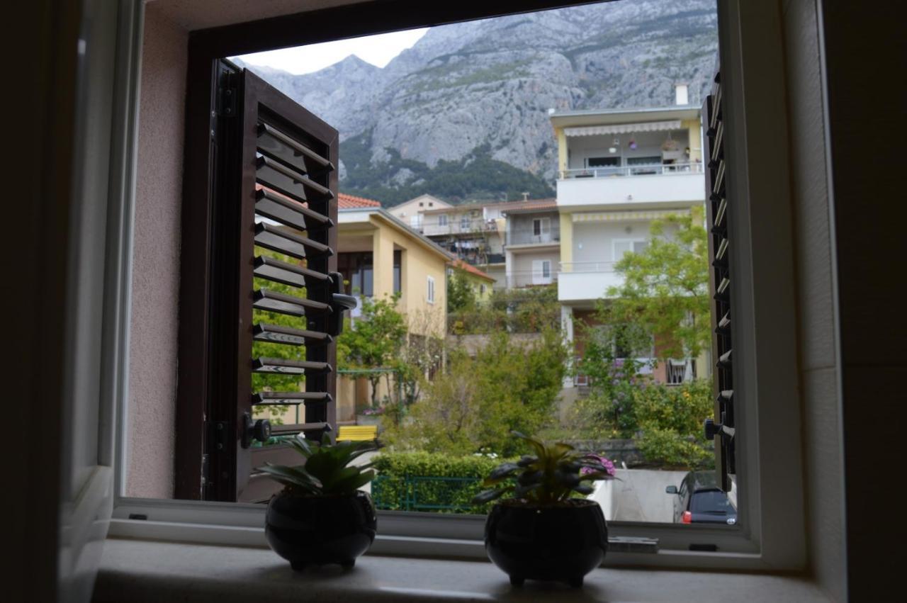 Apartman Dane Makarska Exteriör bild