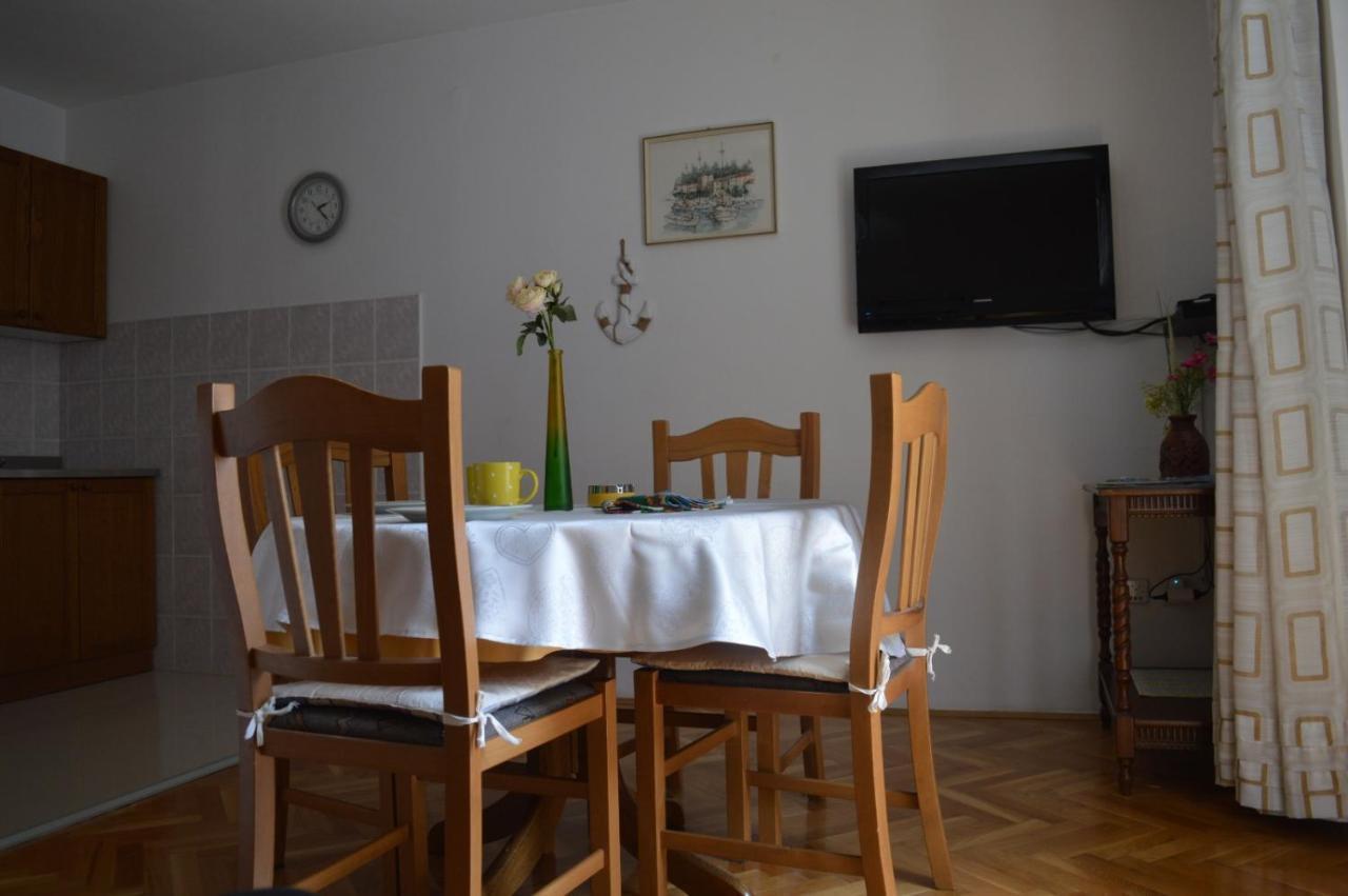 Apartman Dane Makarska Exteriör bild