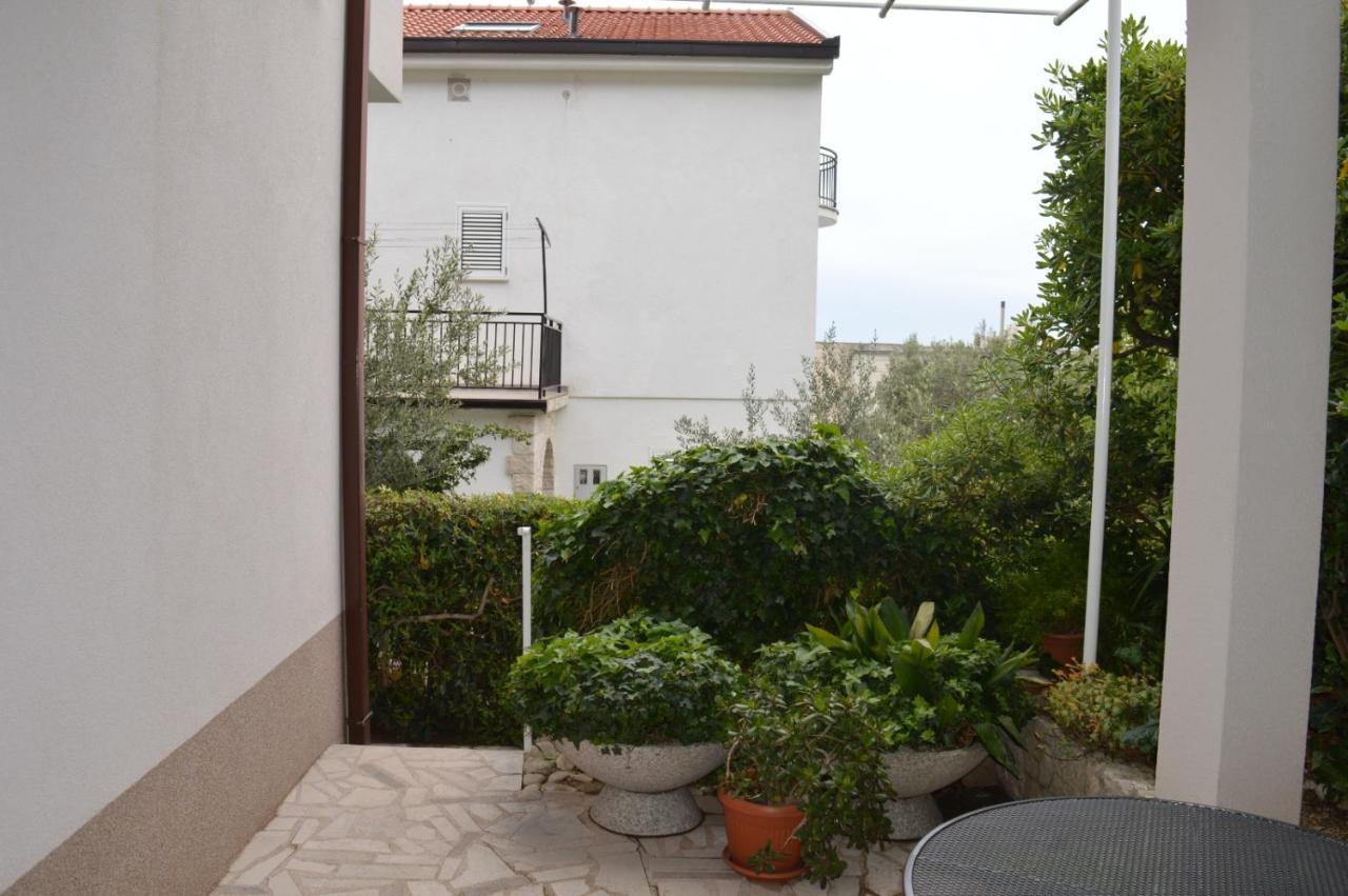 Apartman Dane Makarska Exteriör bild