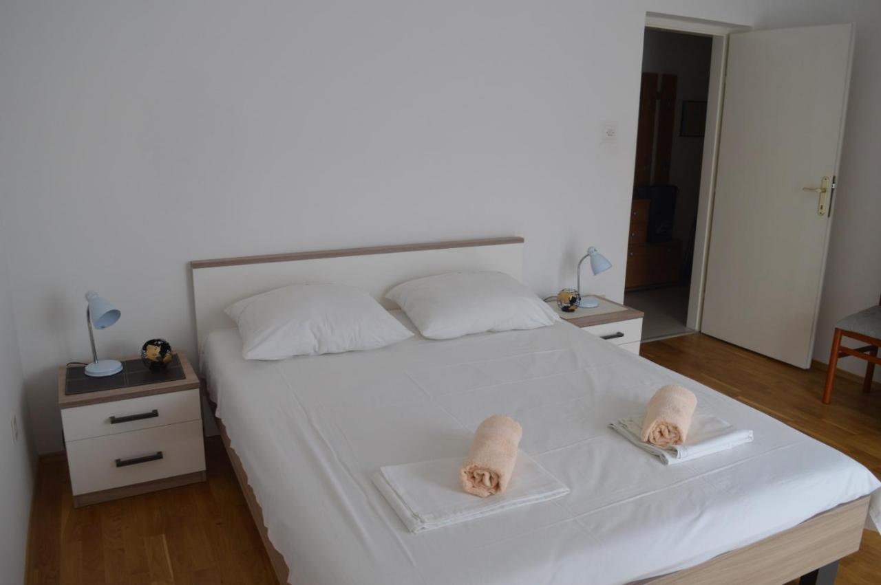 Apartman Dane Makarska Exteriör bild