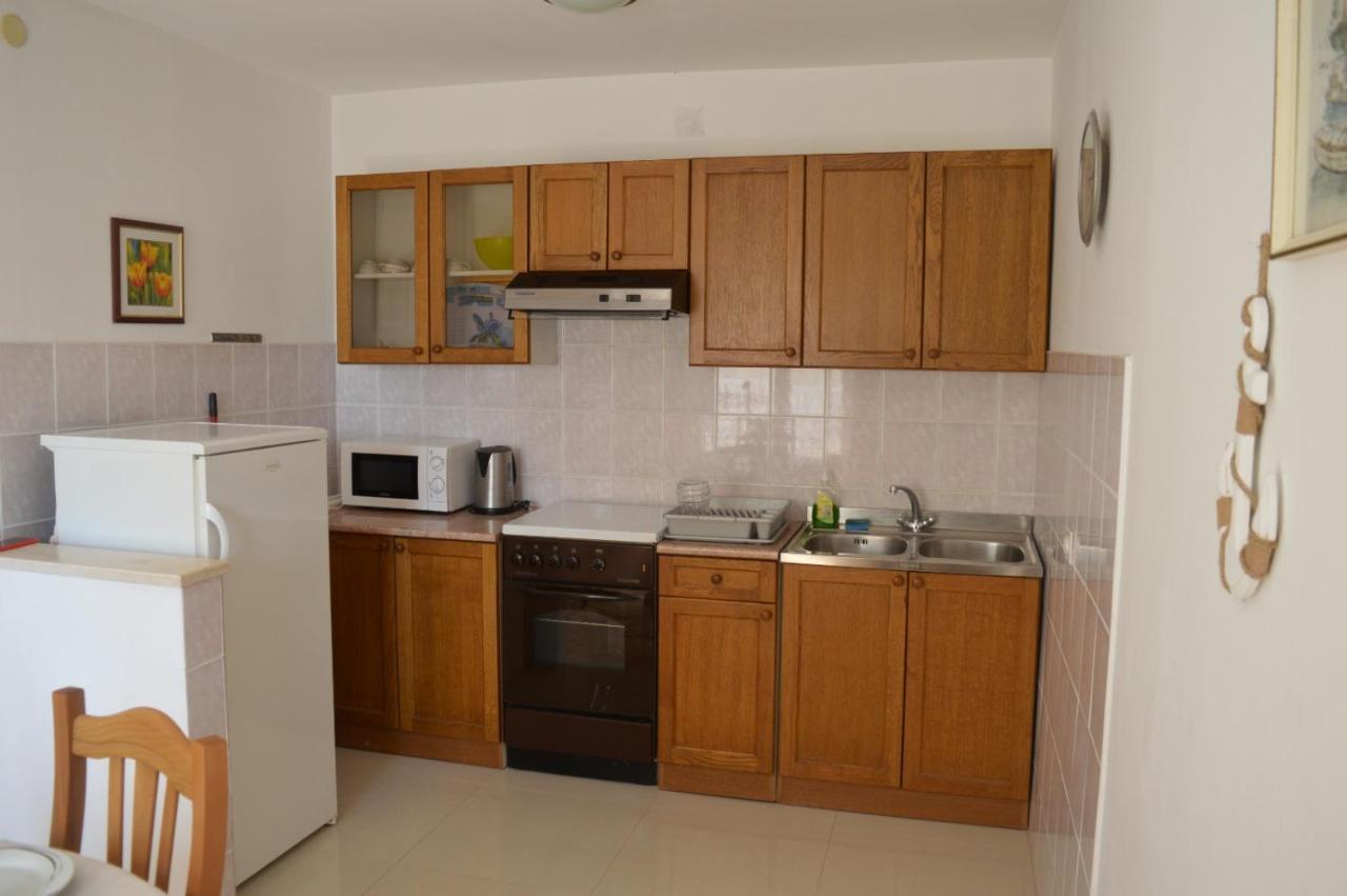 Apartman Dane Makarska Exteriör bild