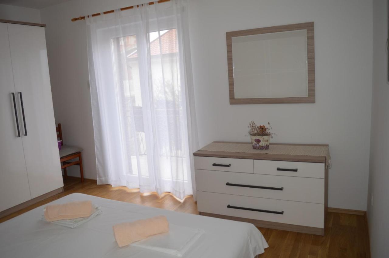 Apartman Dane Makarska Exteriör bild