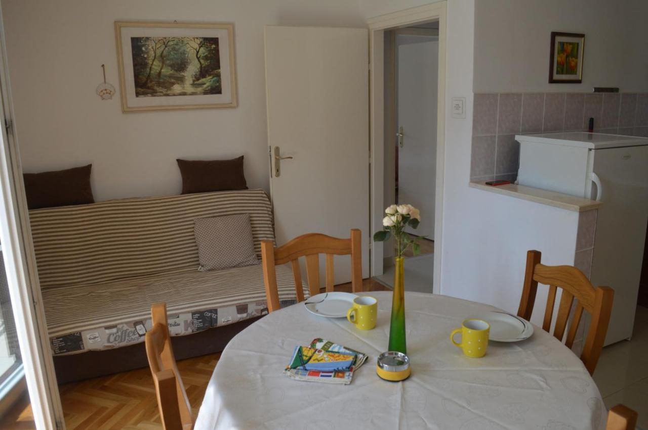 Apartman Dane Makarska Exteriör bild