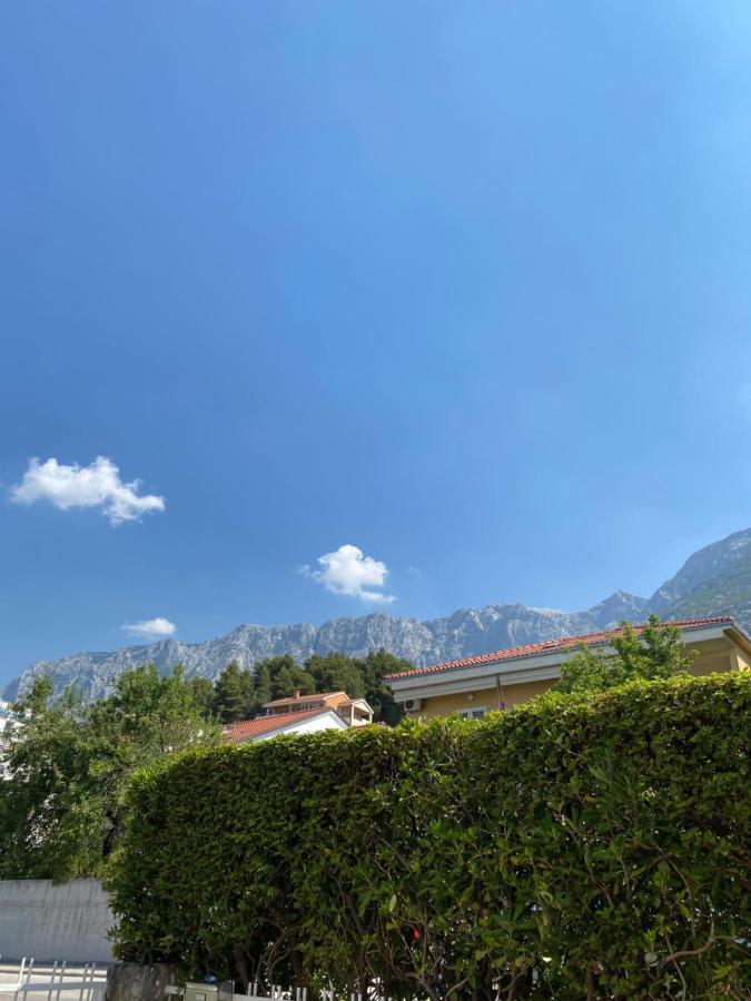Apartman Dane Makarska Exteriör bild