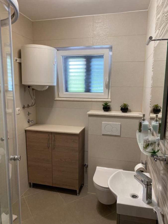 Apartman Dane Makarska Exteriör bild
